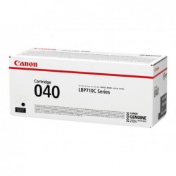 CANON 040BK toner black standard capacity CANON 040BK toner black standard capacity