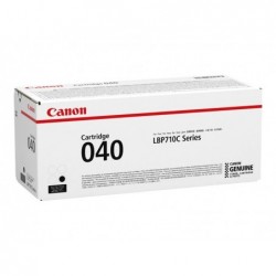 CANON 040BK toner black standard capacity CANON 040BK toner black standard capacity