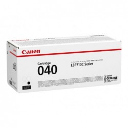 CANON 040BK toner black standard capacity CANON 040BK toner black standard capacity