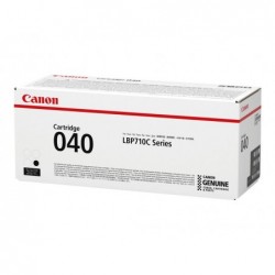 CANON 040BK toner black standard capacity CANON 040BK toner black standard capacity