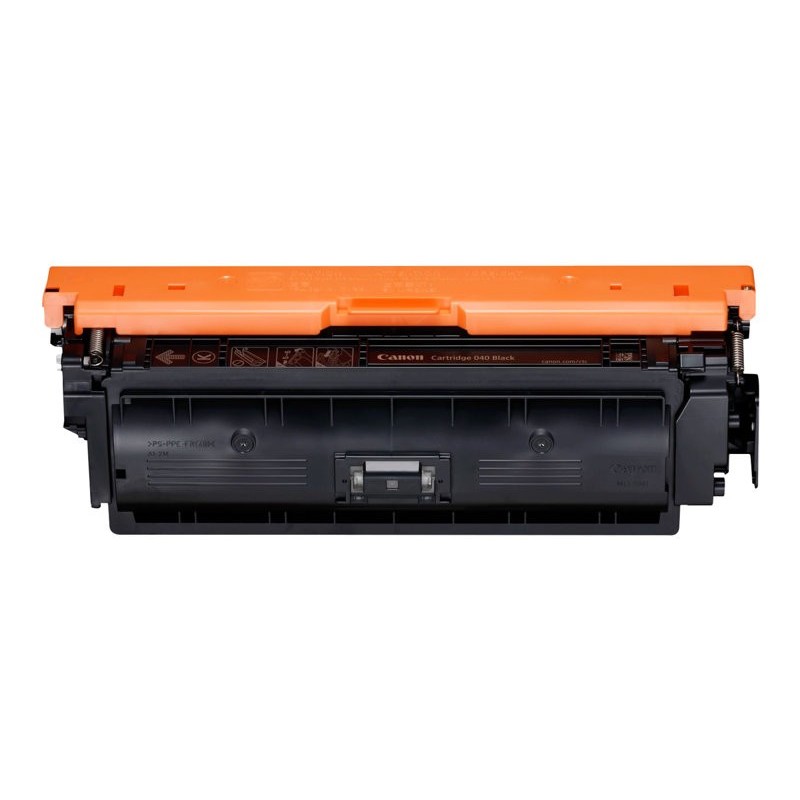 CANON 040BK toner black standard capacity CANON 040BK toner black standard capacity