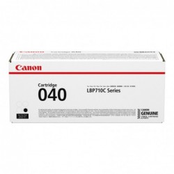 CANON 040BK toner black standard capacity CANON 040BK toner black standard capacity