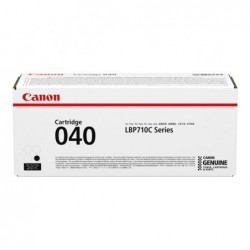 CANON 040BK toner black standard capacity CANON 040BK toner black standard capacity