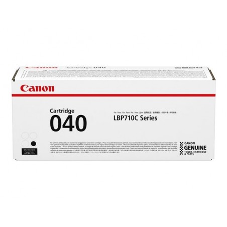 CANON 040BK toner black standard capacity CANON 040BK toner black standard capacity
