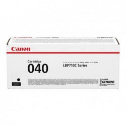CANON 040BK toner black standard capacity CANON 040BK toner black standard capacity