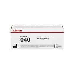 CANON 040BK toner black standard capacity CANON 040BK toner black standard capacity