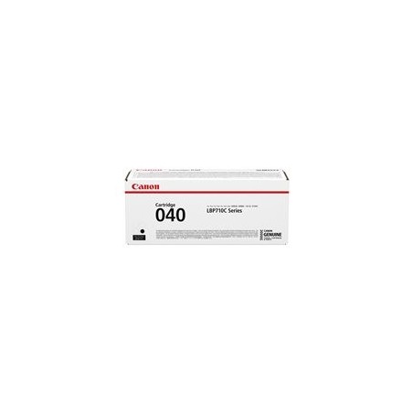 CANON 040BK toner black standard capacity CANON 040BK toner black standard capacity