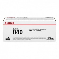 CANON 040BK toner black standard capacity CANON 040BK toner black standard capacity