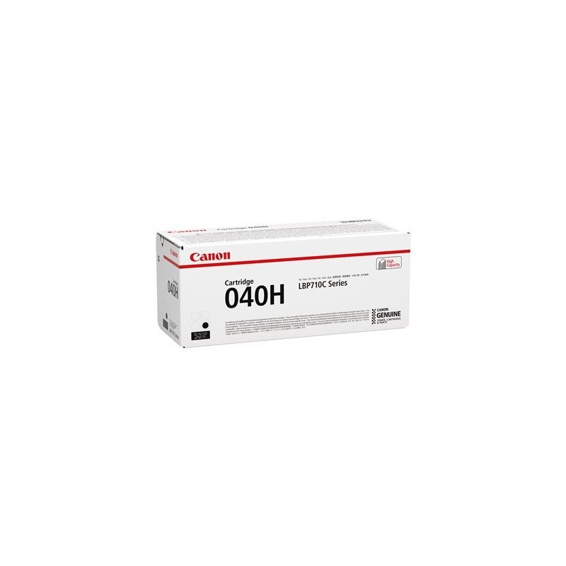 CANON 040HBK toner black high capacity