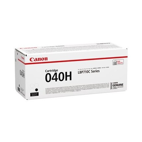CANON 040HBK toner black high capacity