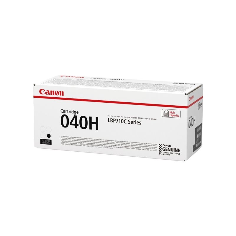 CANON 040HBK toner black high capacity