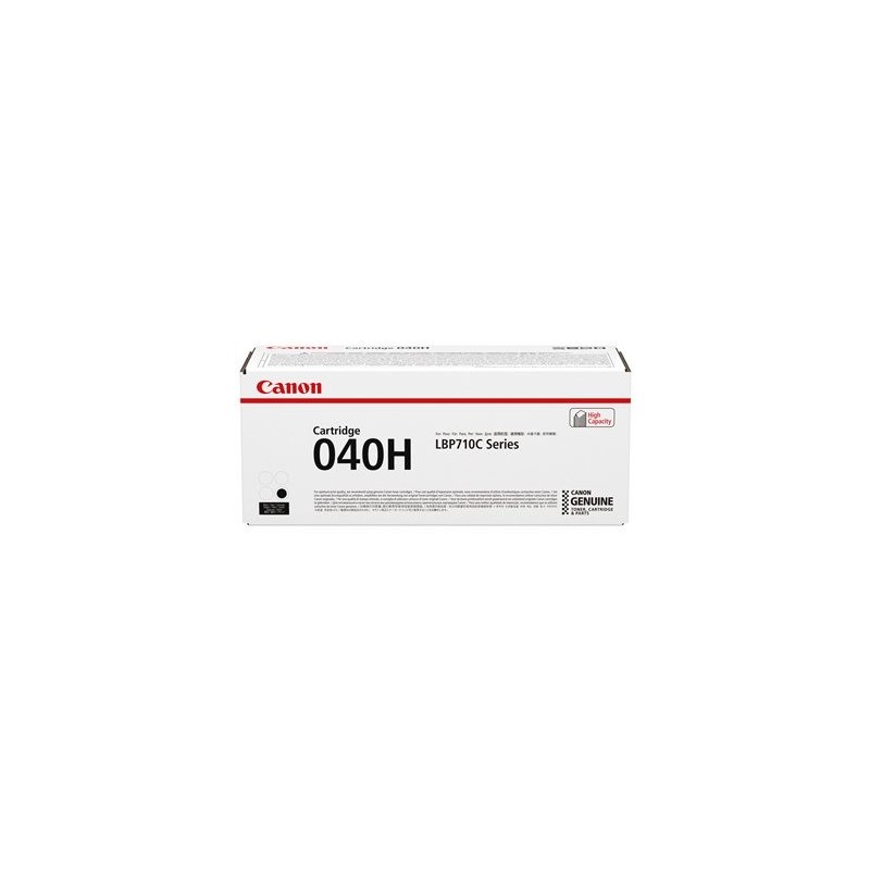 CANON 040HBK toner black high capacity