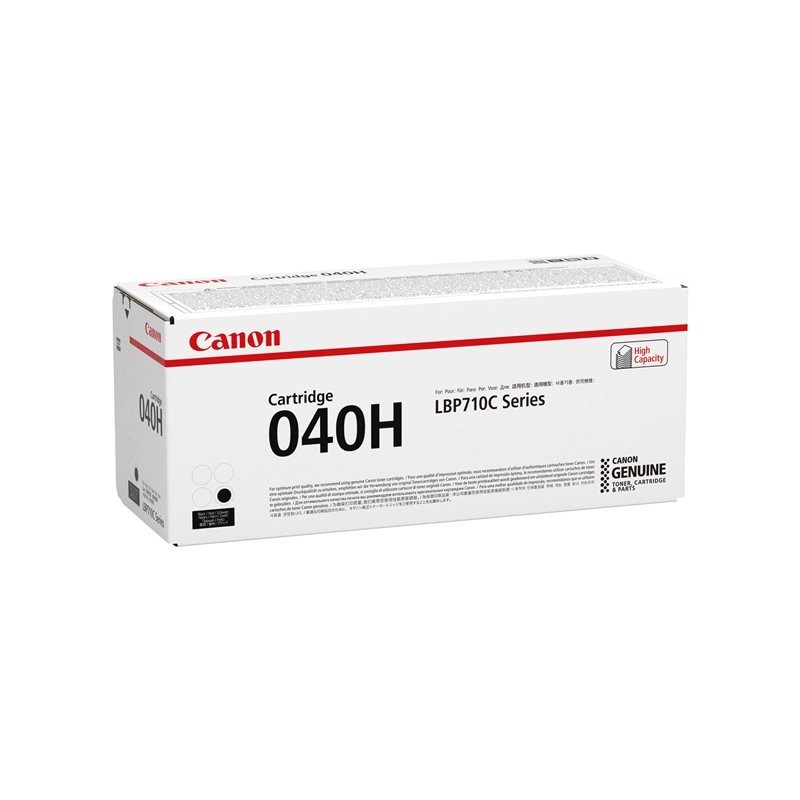 CANON 040HBK toner black high capacity