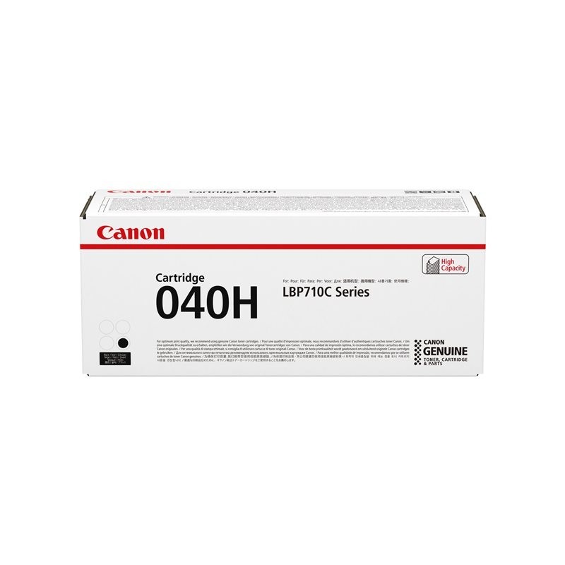 CANON 040HBK toner black high capacity