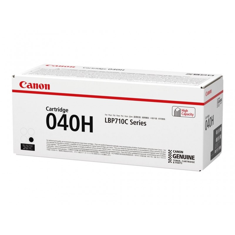 CANON 040HBK toner black high capacity