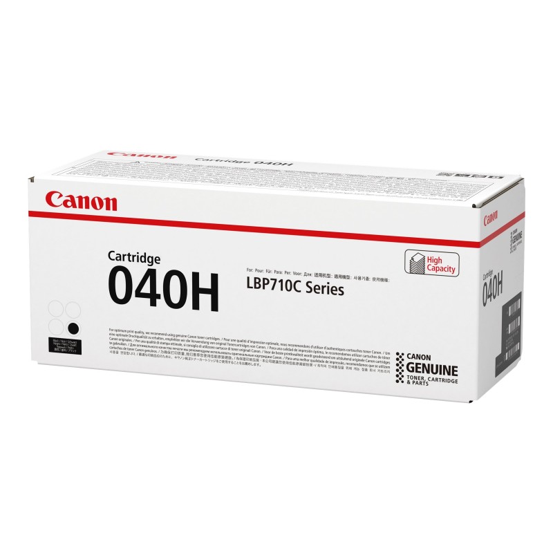 CANON 040HBK toner black high capacity