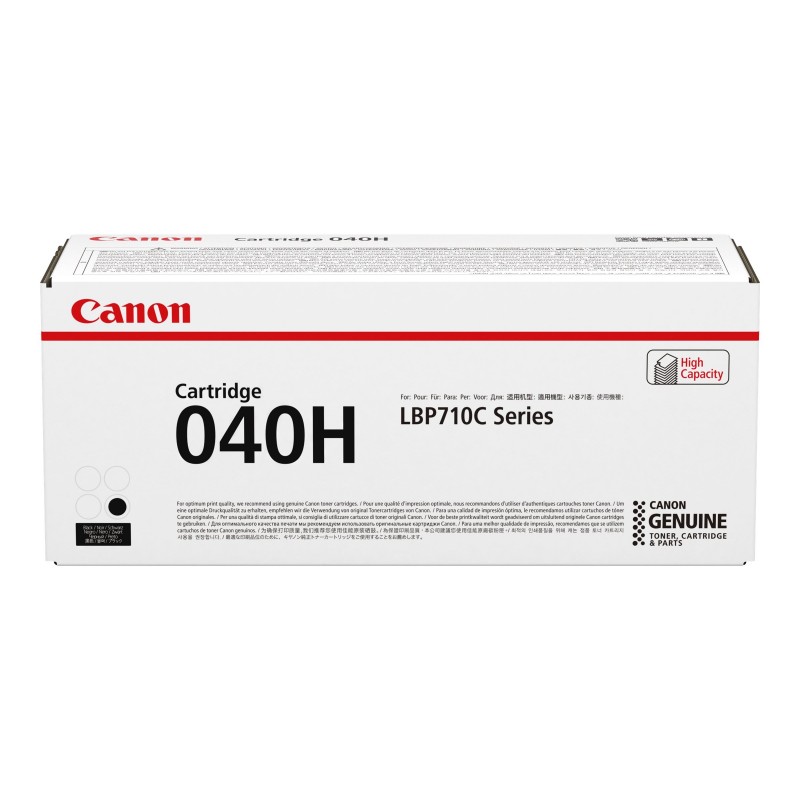 CANON 040HBK toner black high capacity
