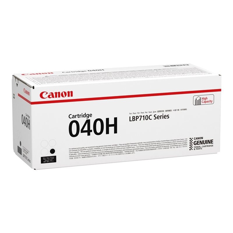CANON 040HBK toner black high capacity