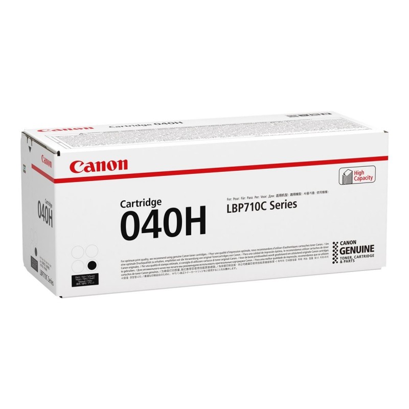 CANON 040HBK toner black high capacity