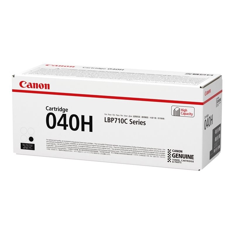 CANON 040HBK toner black high capacity