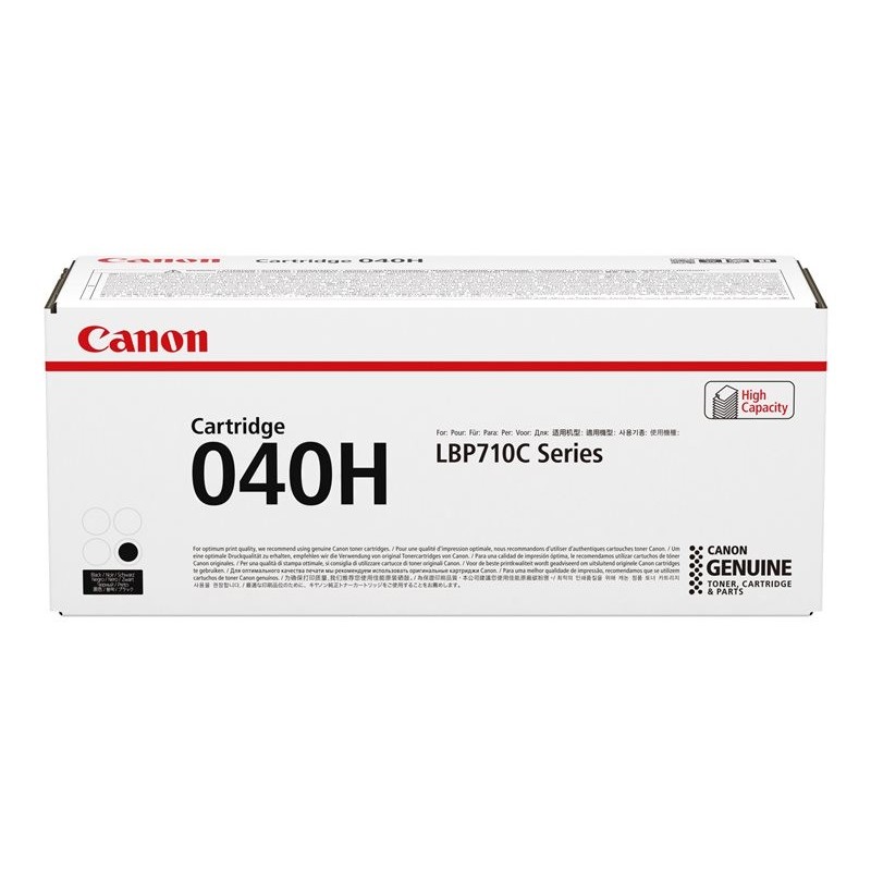 CANON 040HBK toner black high capacity