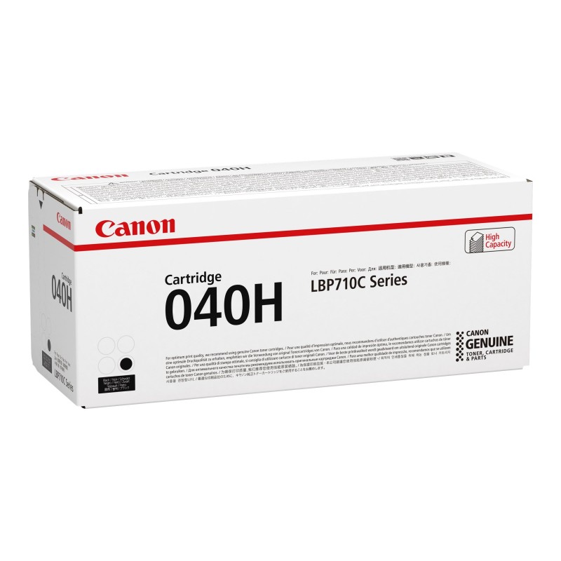 CANON 040HBK toner black high capacity