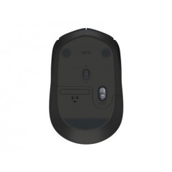 LOGITECH B170 Mouse optical 3 buttons wireless 2.4 GHz USB wireless receiver black