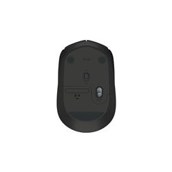 LOGITECH B170 Mouse optical 3 buttons wireless 2.4 GHz USB wireless receiver black