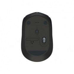 LOGITECH B170 Mouse optical 3 buttons wireless 2.4 GHz USB wireless receiver black
