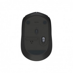 LOGITECH B170 Mouse optical 3 buttons wireless 2.4 GHz USB wireless receiver black