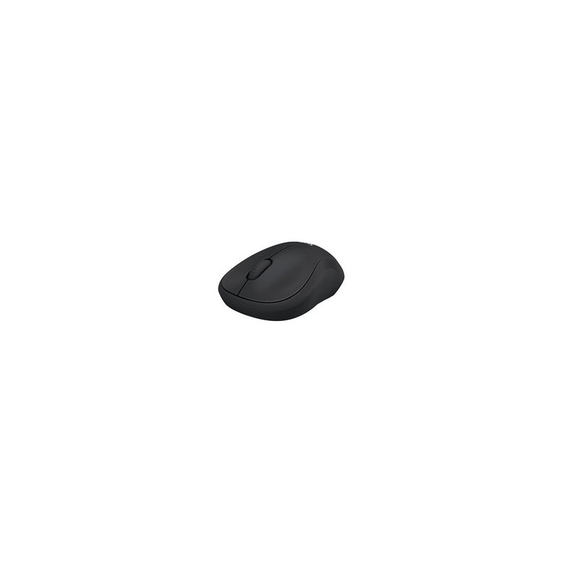 LOGITECH M220 Silent Mouse optical 3 buttons wireless 2.4 GHz USB wireless receiver charcoal