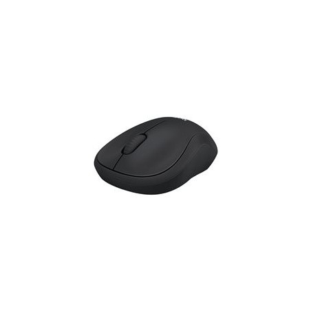 LOGITECH M220 Silent Mouse optical 3 buttons wireless 2.4 GHz USB wireless receiver charcoal