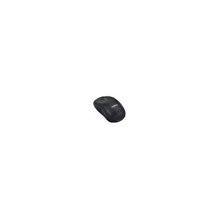LOGITECH M220 Silent Mouse optical 3 buttons wireless 2.4 GHz USB wireless receiver charcoal