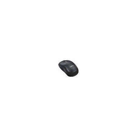 LOGITECH M220 Silent Mouse optical 3 buttons wireless 2.4 GHz USB wireless receiver charcoal