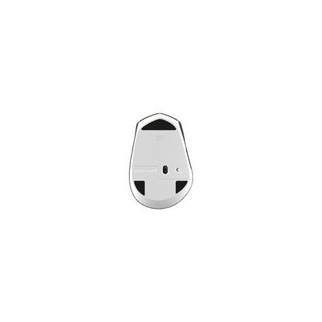 LOGITECH M720 Triathlon Mouse right-handed optical 7 buttons wireless Bluetooth 2.4 GHz USB wireless receiver