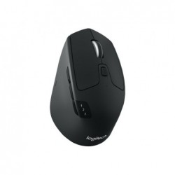 LOGITECH M720 Triathlon Mouse right-handed optical 7 buttons wireless Bluetooth 2.4 GHz USB wireless receiver