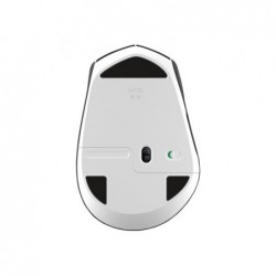 LOGITECH M720 Triathlon Mouse right-handed optical 7 buttons wireless Bluetooth 2.4 GHz USB wireless receiver