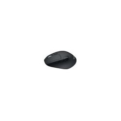 LOGITECH M720 Triathlon Mouse right-handed optical 7 buttons wireless Bluetooth 2.4 GHz USB wireless receiver