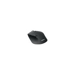 LOGITECH M720 Triathlon Mouse right-handed optical 7 buttons wireless Bluetooth 2.4 GHz USB wireless receiver