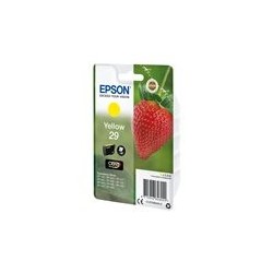EPSON Cartridge Fraise - Ink Claria Home Yellow