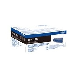 BROTHER TN421BK Toner Brother TN421 black 3000str HL-L8260CDW/HL-L8360CDW/DCP-L8410CDW