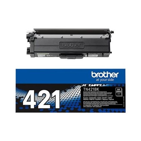 BROTHER TN421BK Toner Brother TN421 black 3000str HL-L8260CDW/HL-L8360CDW/DCP-L8410CDW