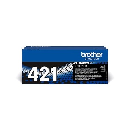BROTHER TN421BK Toner Brother TN421 black 3000str HL-L8260CDW/HL-L8360CDW/DCP-L8410CDW