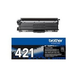BROTHER TN421BK Toner Brother TN421 black 3000str HL-L8260CDW/HL-L8360CDW/DCP-L8410CDW