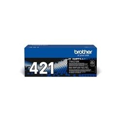 BROTHER TN421BK Toner Brother TN421 black 3000str HL-L8260CDW/HL-L8360CDW/DCP-L8410CDW