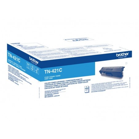 BROTHER TN421C Toner Brother TN421 cyan 1800str HL-L8260CDW/HL-L8360CDW/DCP-L8410CDW