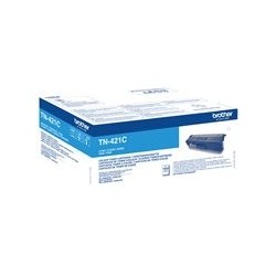 BROTHER TN421C Toner Brother TN421 cyan 1800str HL-L8260CDW/HL-L8360CDW/DCP-L8410CDW