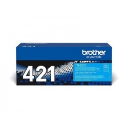BROTHER TN421C Toner Brother TN421 cyan 1800str HL-L8260CDW/HL-L8360CDW/DCP-L8410CDW