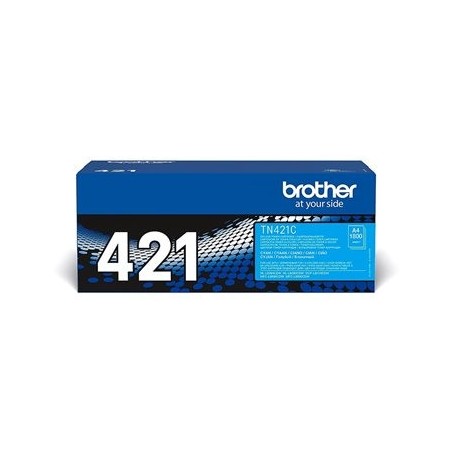 BROTHER TN421C Toner Brother TN421 cyan 1800str HL-L8260CDW/HL-L8360CDW/DCP-L8410CDW