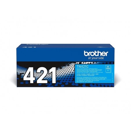 BROTHER TN421C Toner Brother TN421 cyan 1800str HL-L8260CDW/HL-L8360CDW/DCP-L8410CDW